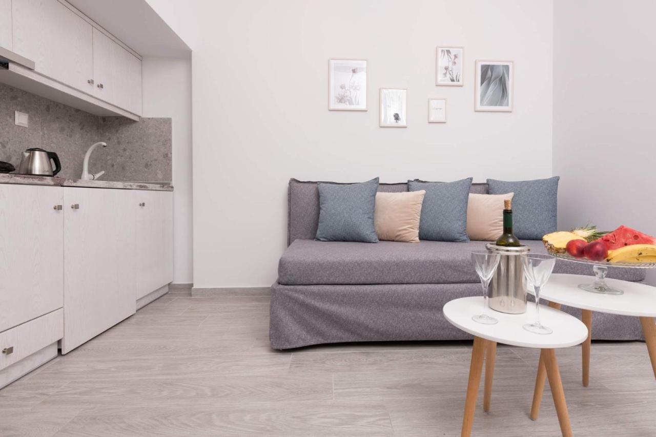 Polyxeni'S Studios Limenas  Ngoại thất bức ảnh